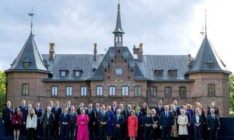 Minister of Foreign Affairs Velislava Petrova Participates in NATO Foreign Ministers Meeting in Sweden 